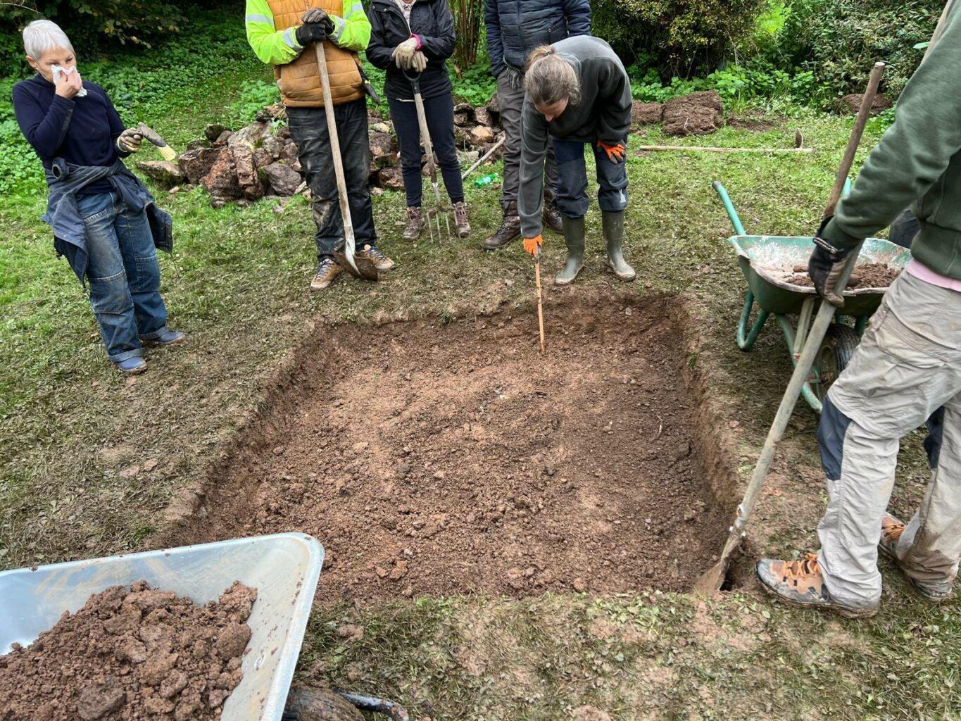 stupa_tourne_castelnaudurban_ariege_preparation